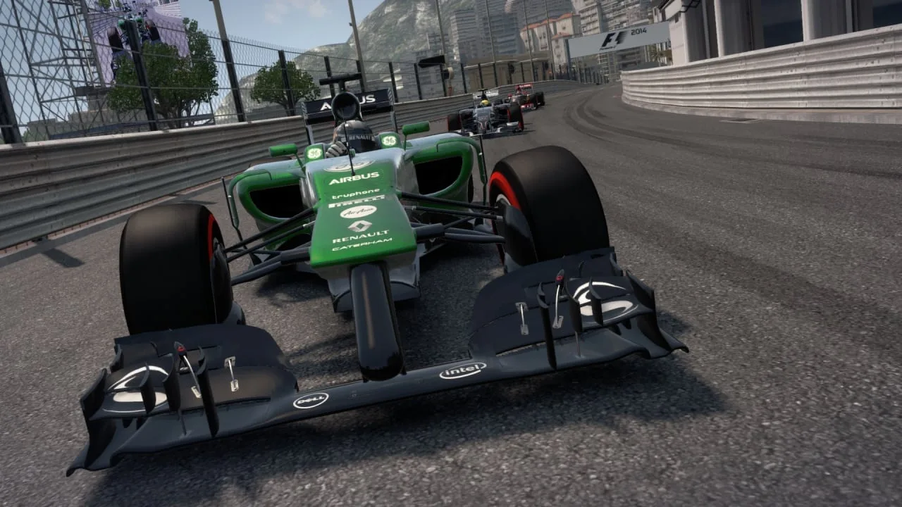 F1 2014 — 7