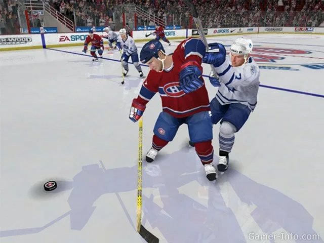 NHL 2005 — 4