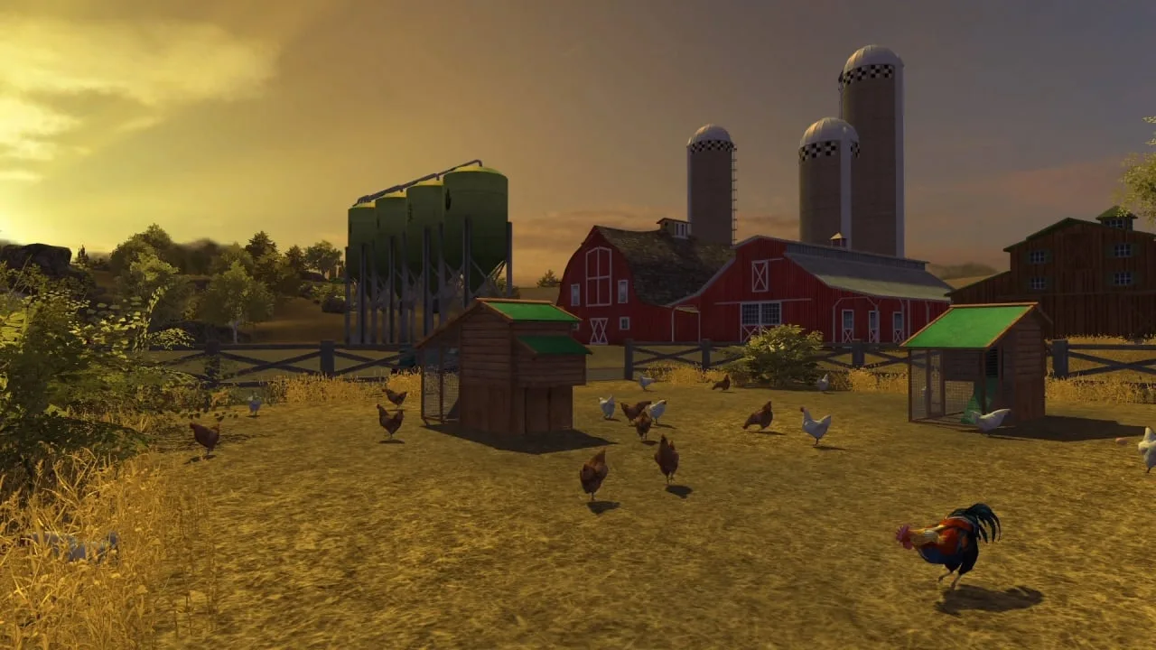 Farming Simulator 2013 — 6