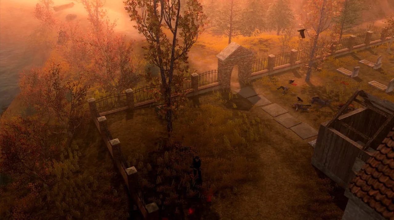 Tunguska: The Visitation — 2