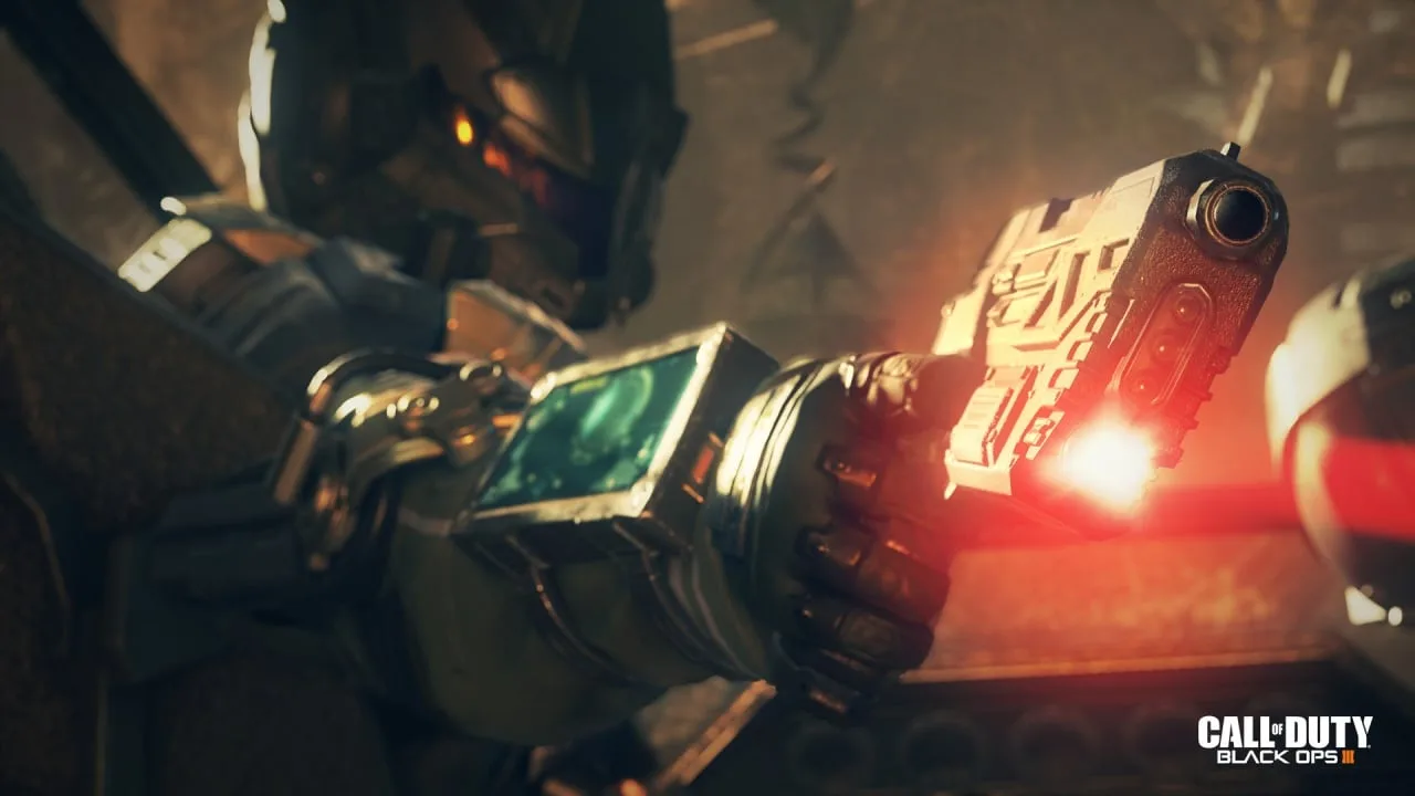 Call of Duty: Black Ops 3 — 8