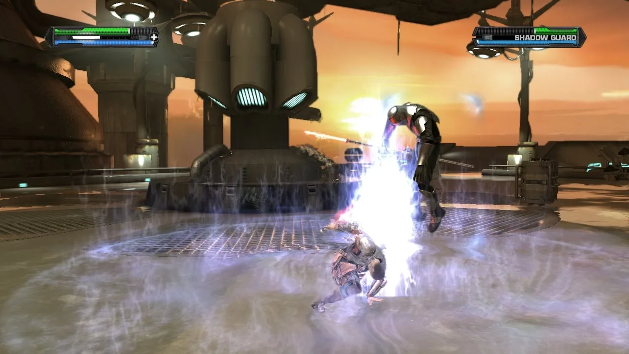 STAR WARS - The Force Unleashed Ultimate Sith Edition — 6