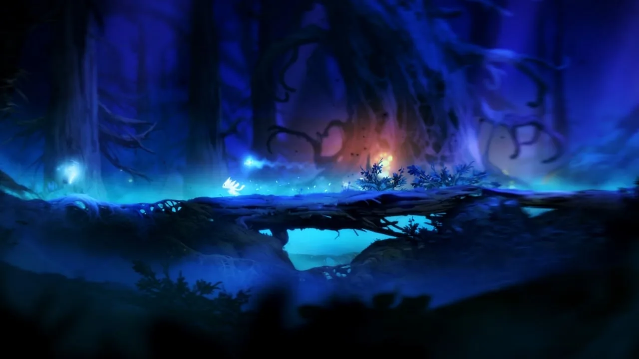 Ori and the Blind Forest: Definitive Edition — 10