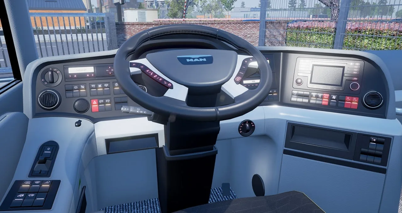 Fernbus Simulator — 2