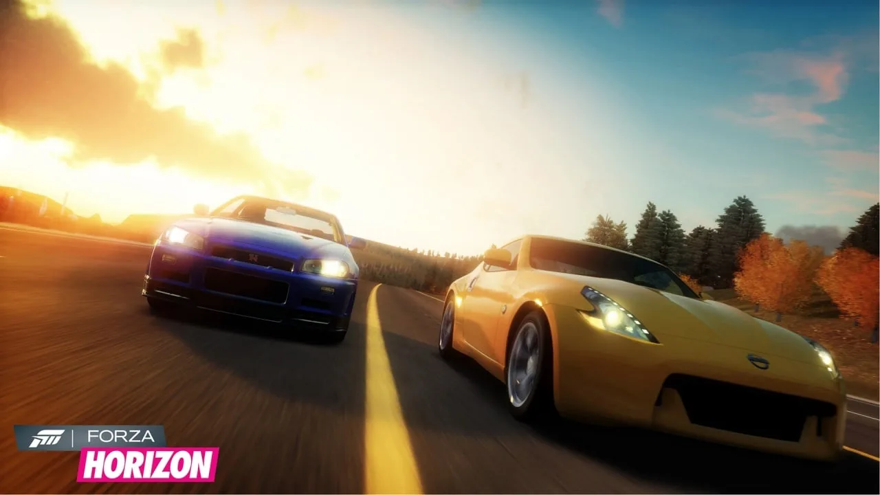 Forza Horizon — 1