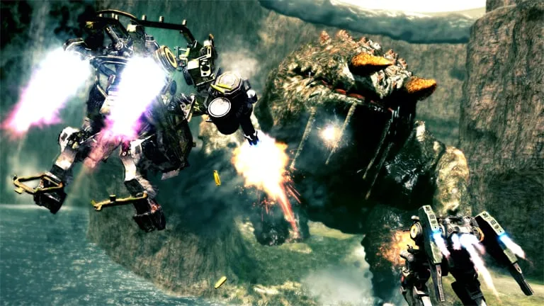 Lost Planet 2 — 5