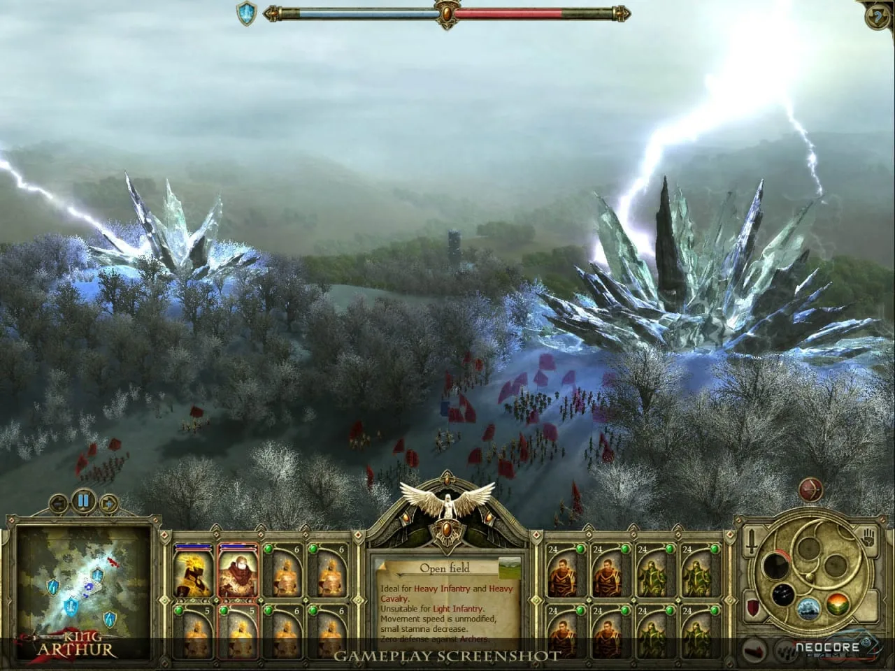 King Arthur - The Role-playing Wargame — 10