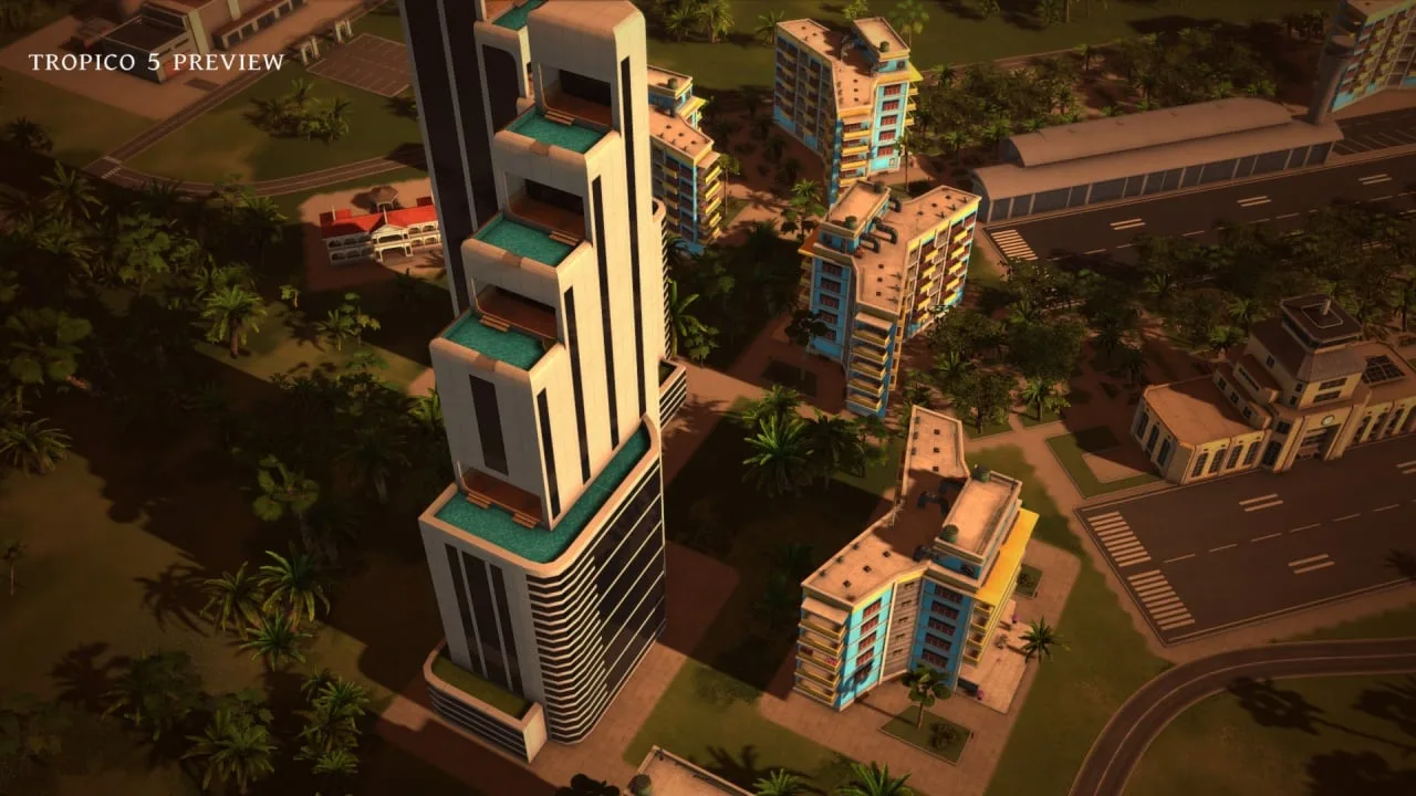 Tropico 5 — 8