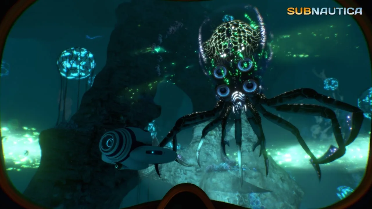 Subnautica — 5