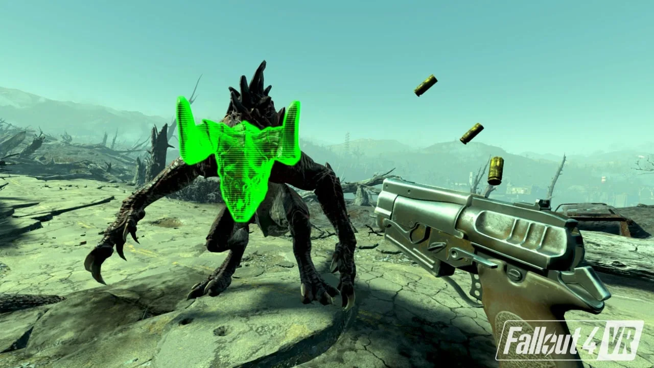Fallout 4 VR — 3