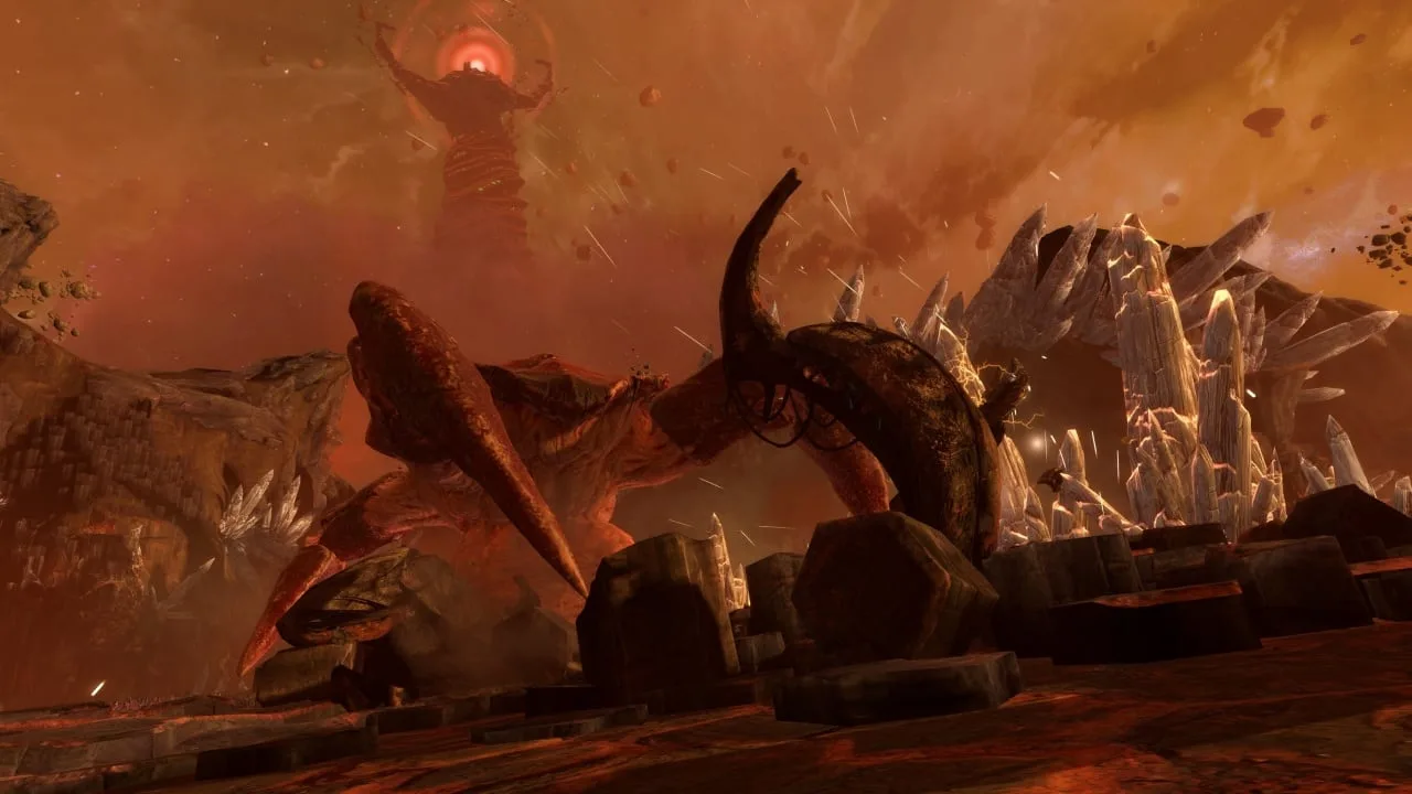 Black Mesa — 5