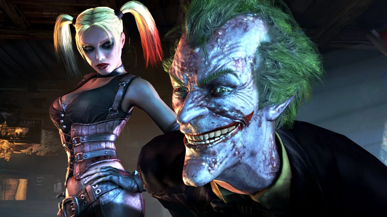 Batman: Arkham City — 4