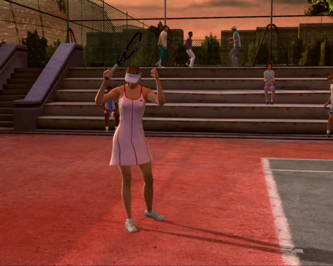 Top Spin 2 — 3
