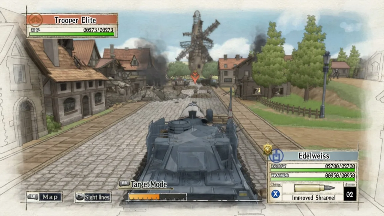 Valkyria Chronicles — 4