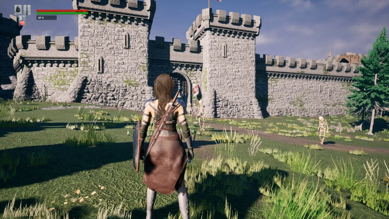 Elisa Dragon Hunter — 1