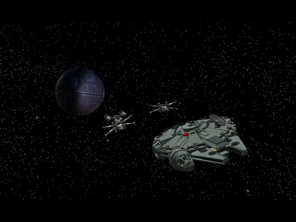 LEGO Star Wars - The Complete Saga — 3