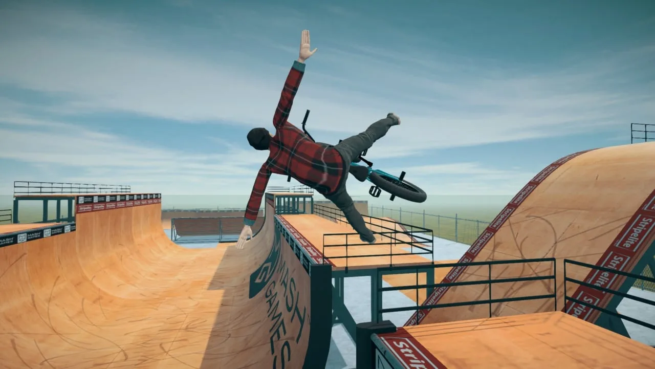 PIPE by BMX Streets — 4