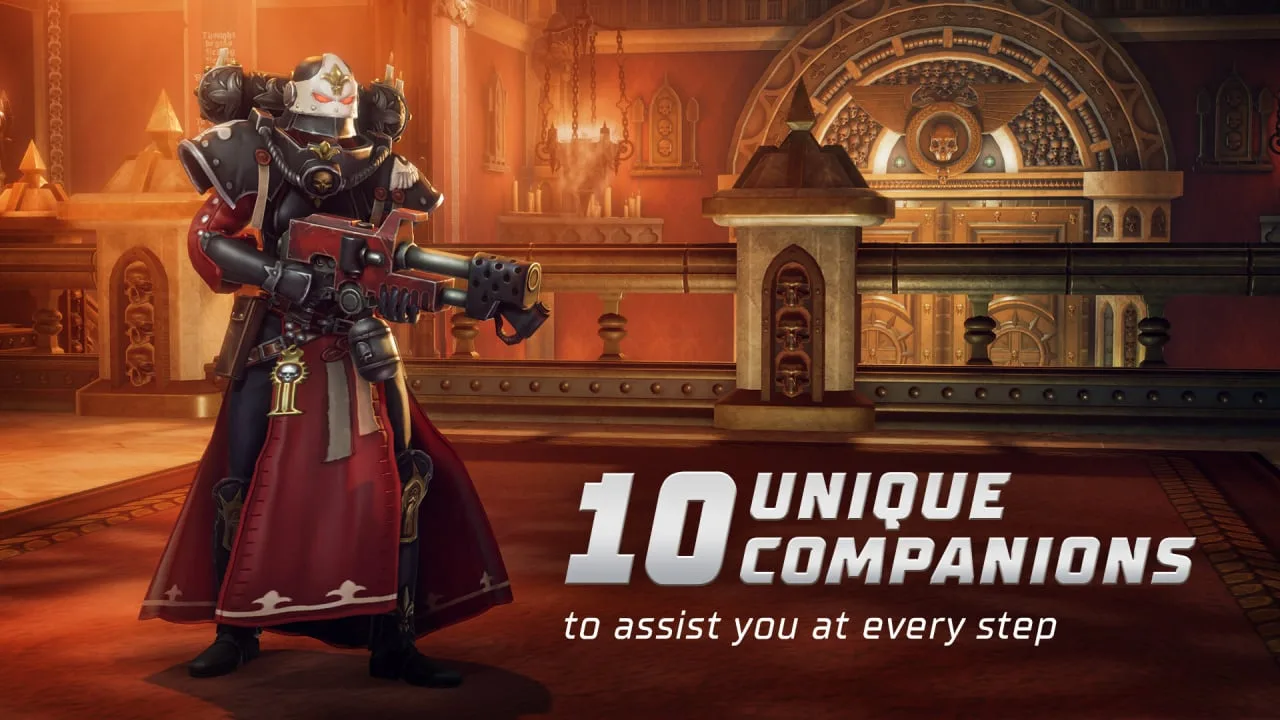 Warhammer 40,000: Rogue Trader — 2