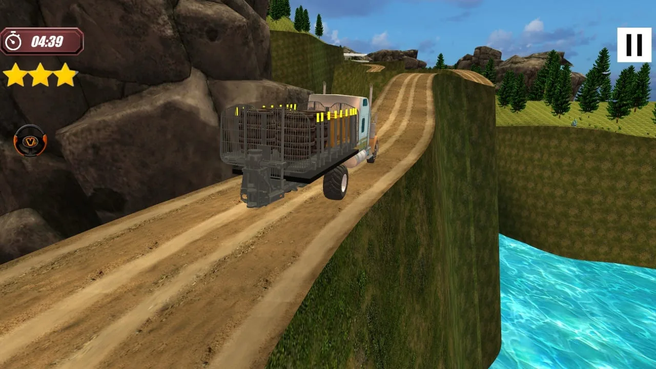 Eastern Europe Truck Simulator — 3