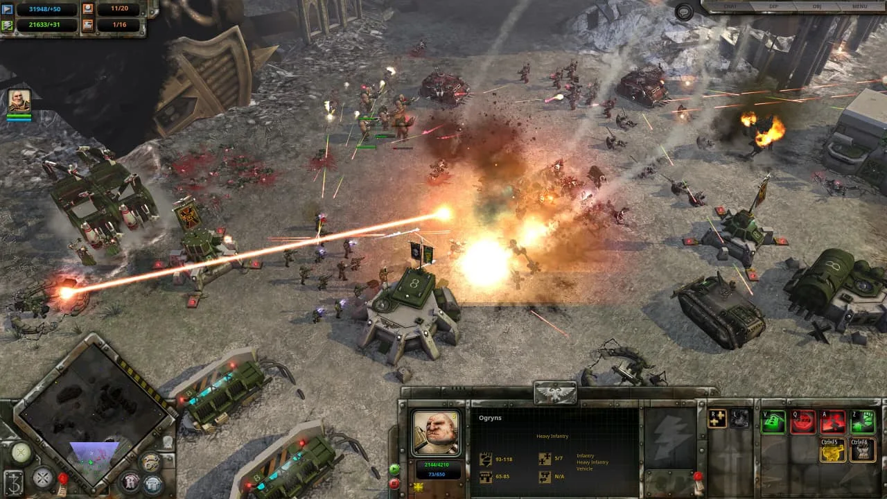 Warhammer 40,000: Dawn of War - Definitive Edition — 2