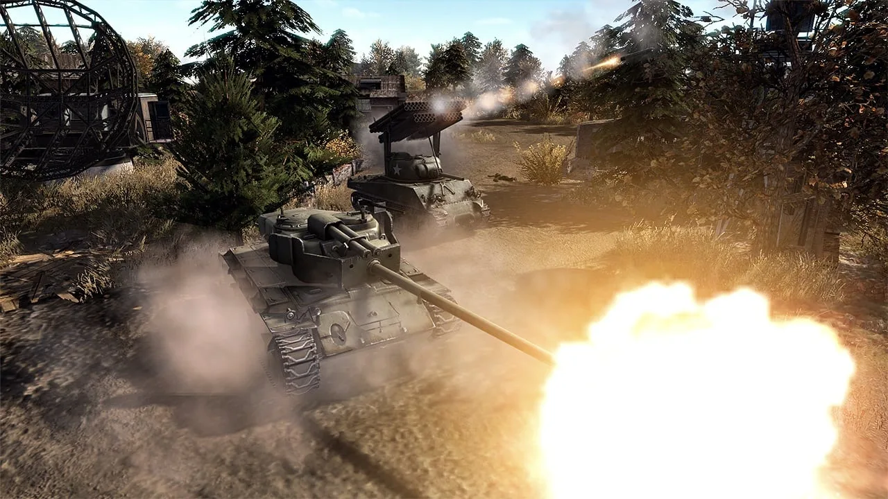 Men of War: Assault Squad 2 — 4