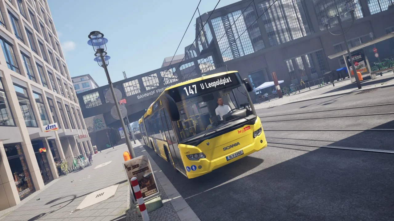 The Bus — 4