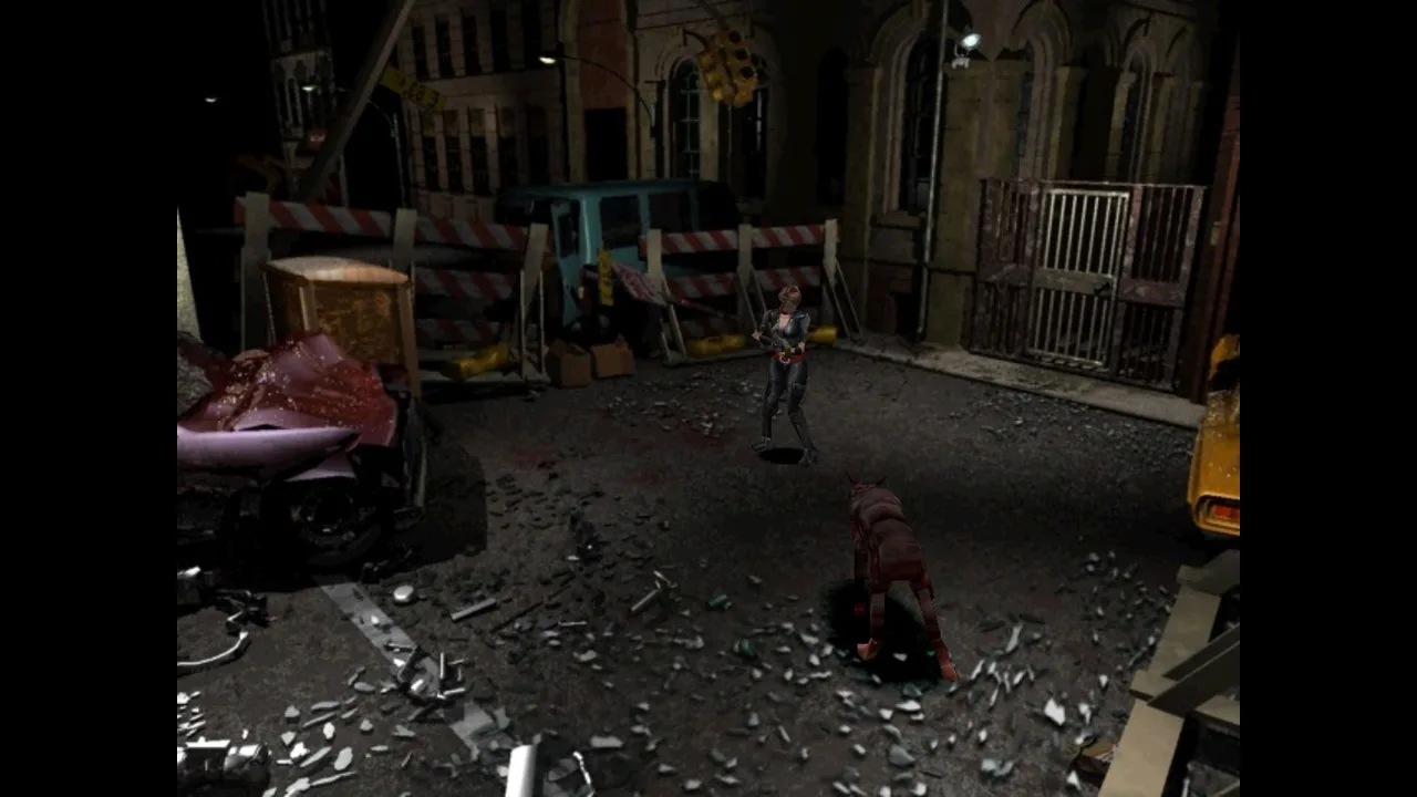 Resident Evil 3: Nemesis — 2