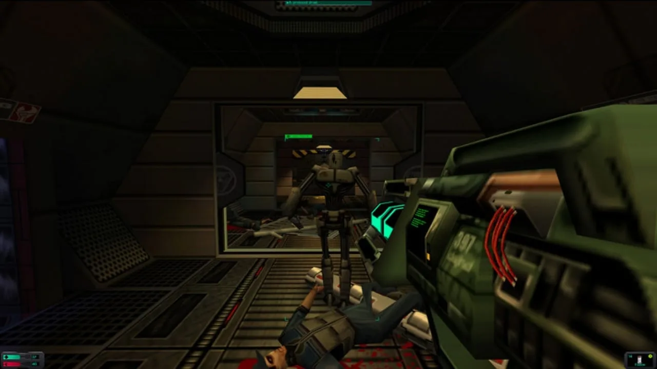 System Shock 2 — 7