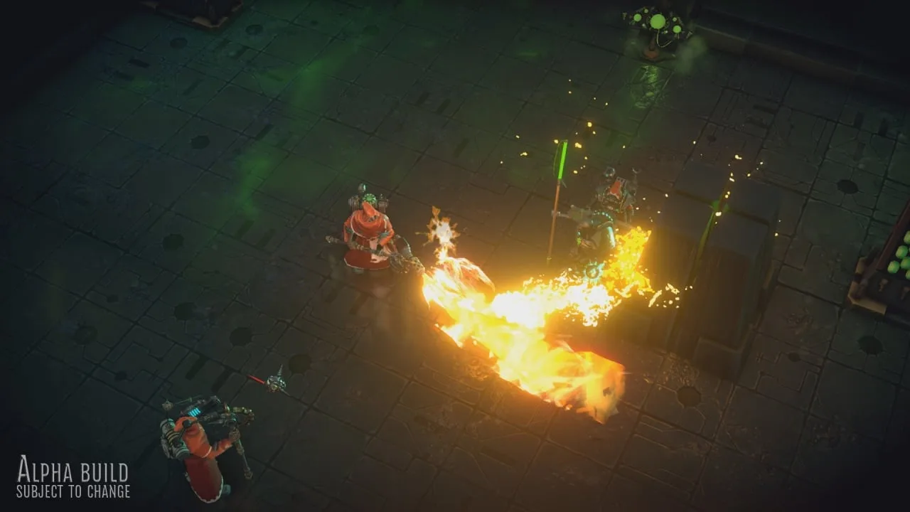 Warhammer 40,000: Mechanicus — 10