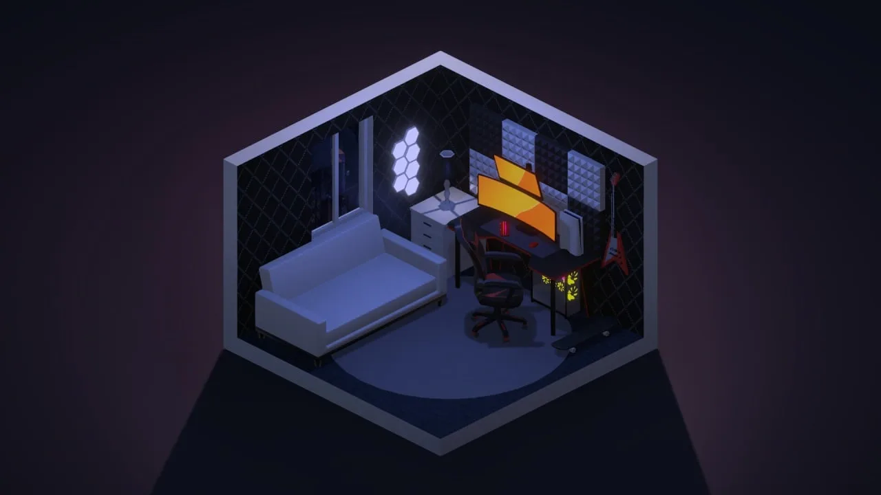 My Dream Setup — 6