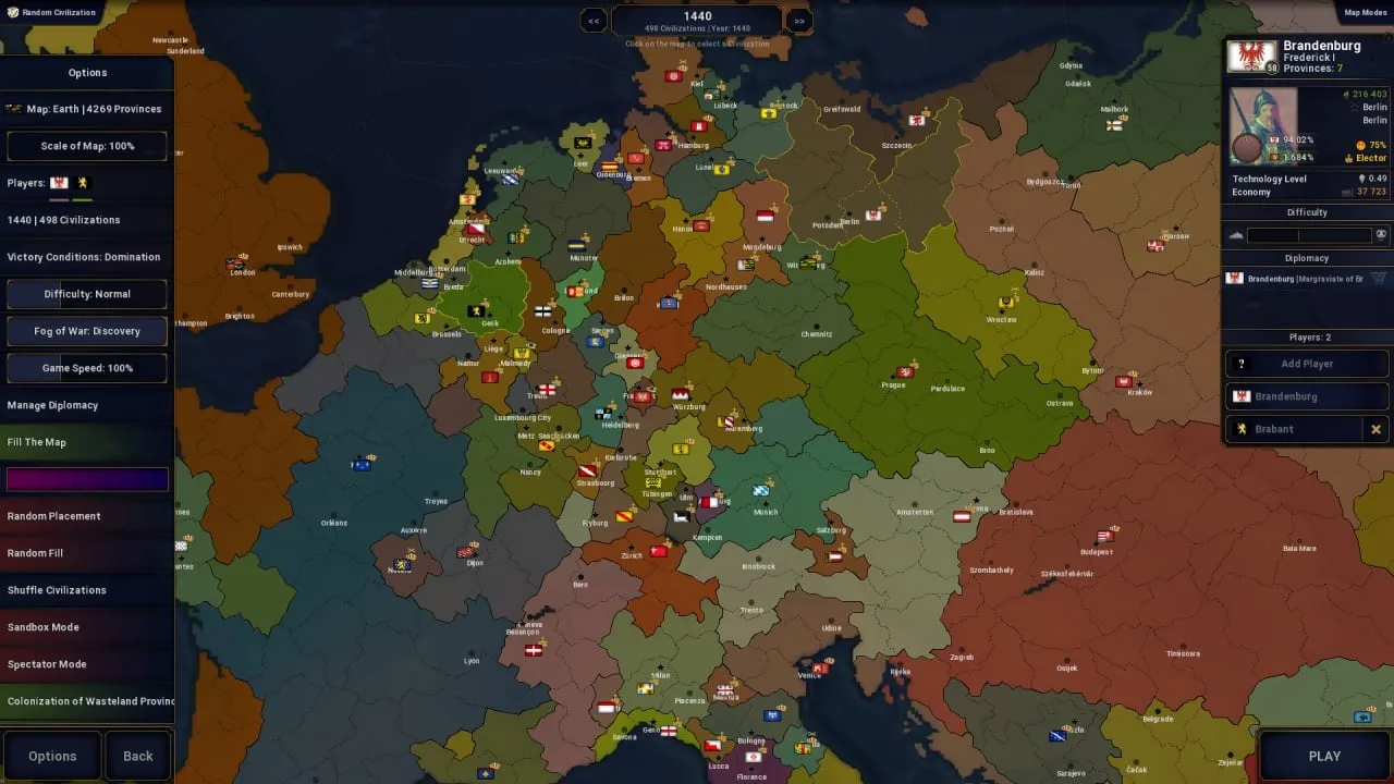Age of History 2 — 2