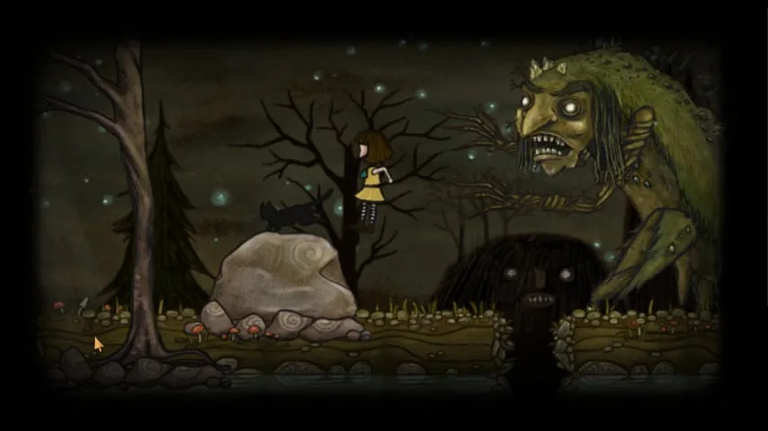 Fran Bow — 7
