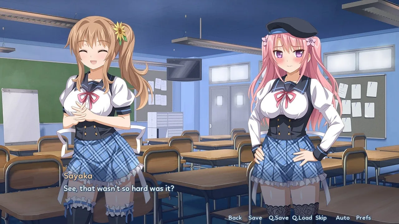 Sakura Angels — 4