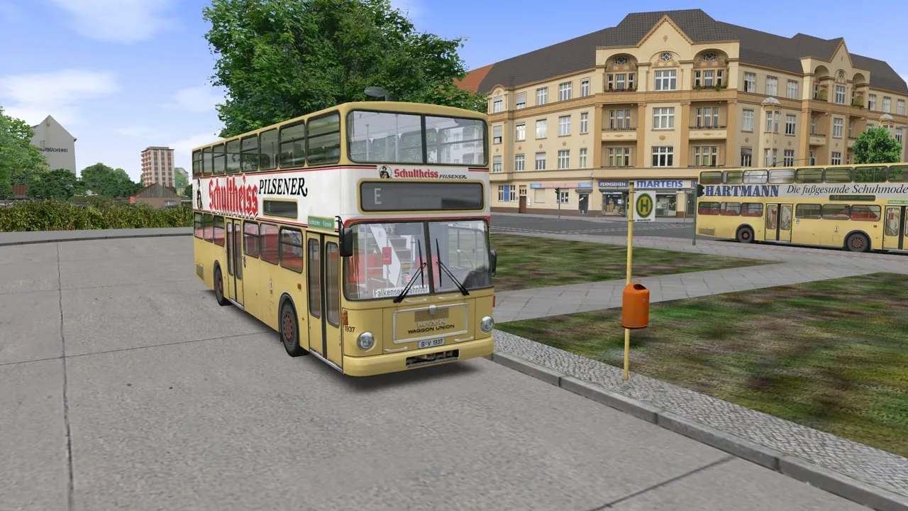 OMSI 2: Bus Simulator — 9