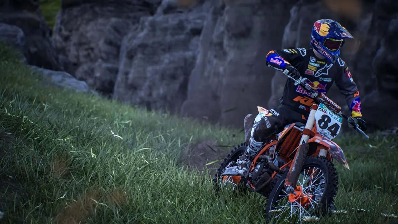 MXGP 2021 - The Official Motocross Videogame — 8