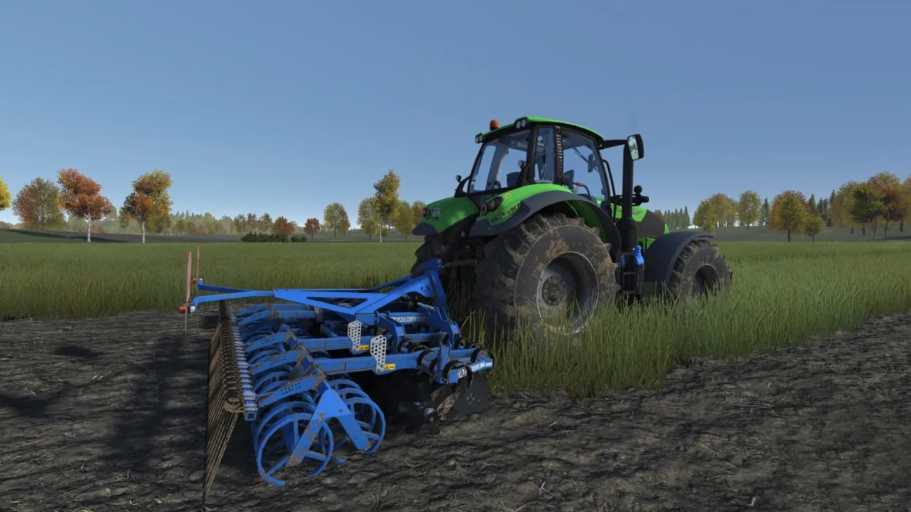 Professional Farmer: Cattle and Crops — 4