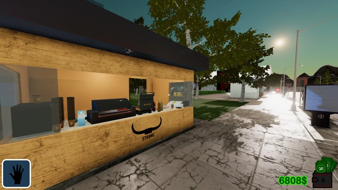Fast Food Manager — 4
