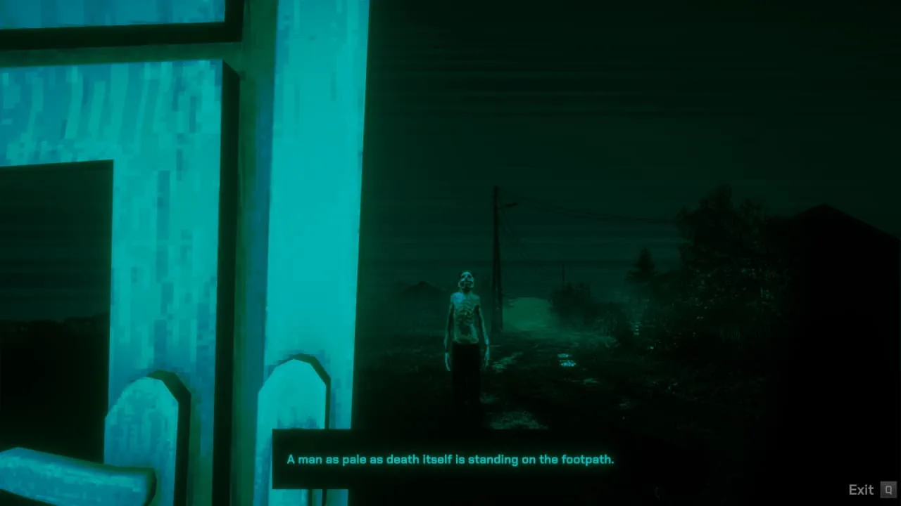 No, I'm not a Human — 7