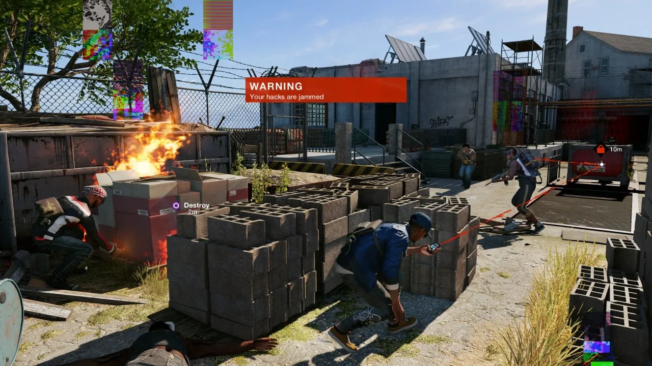 Watch Dogs 2 - Human Conditions — 5