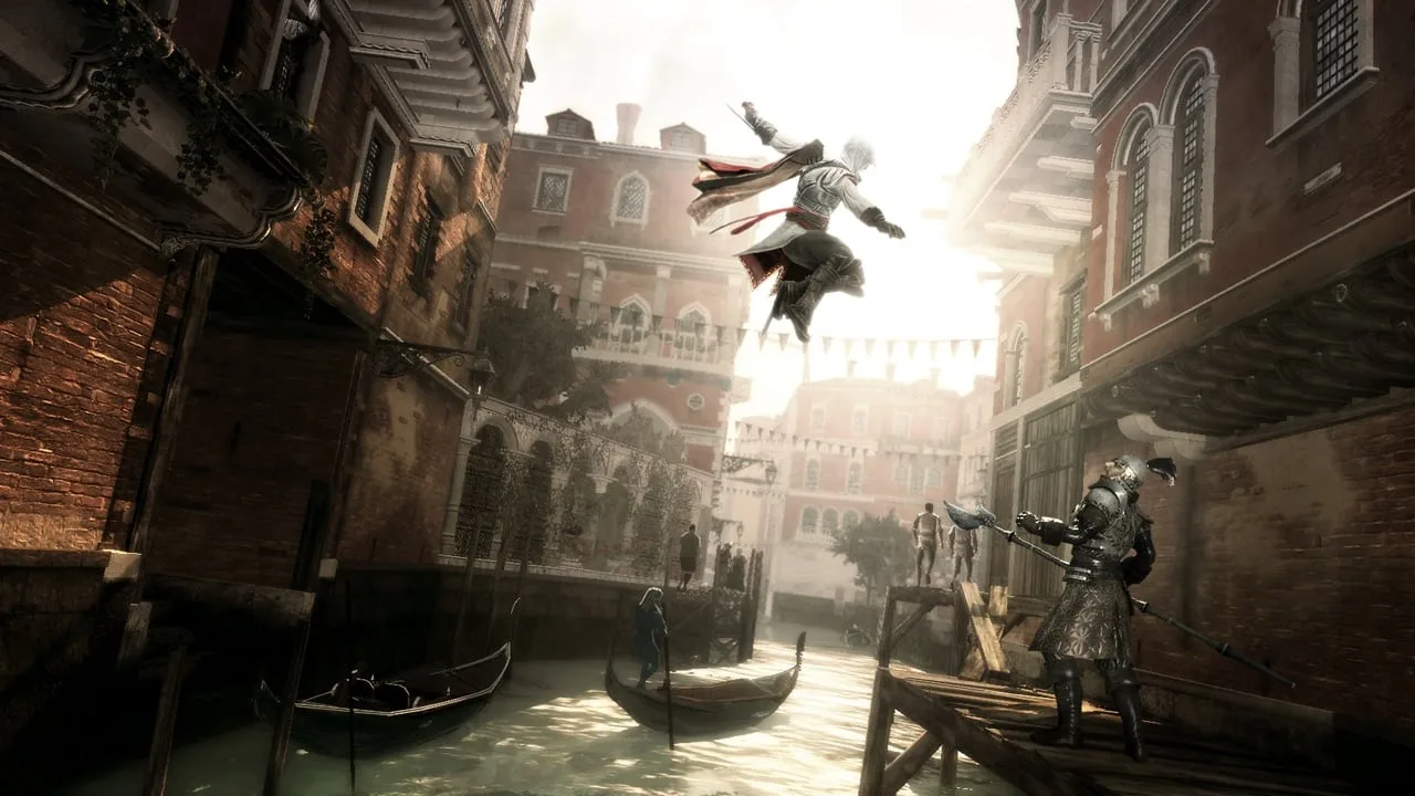 Assassin's Creed 2 Deluxe Edition — 8