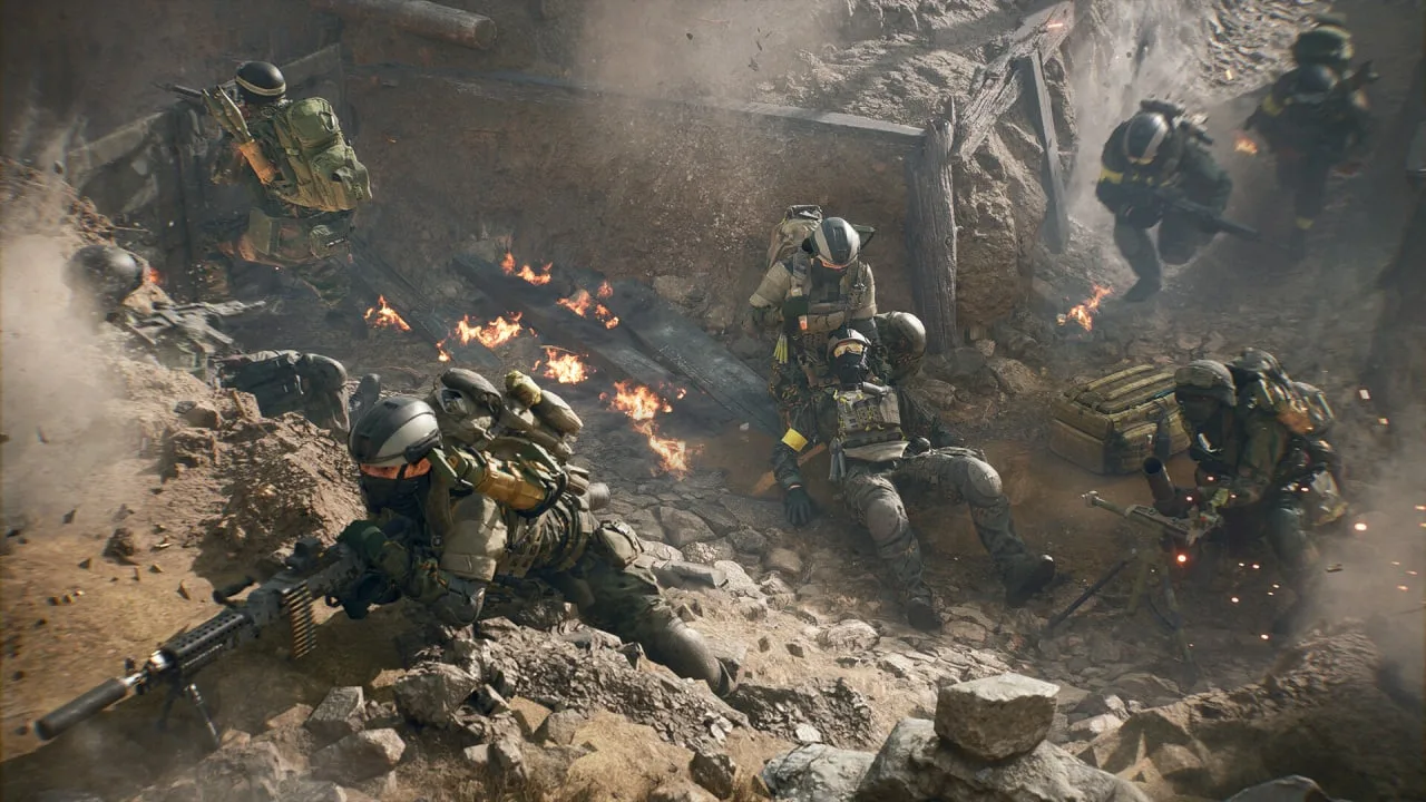 Battlefield 6 — 10