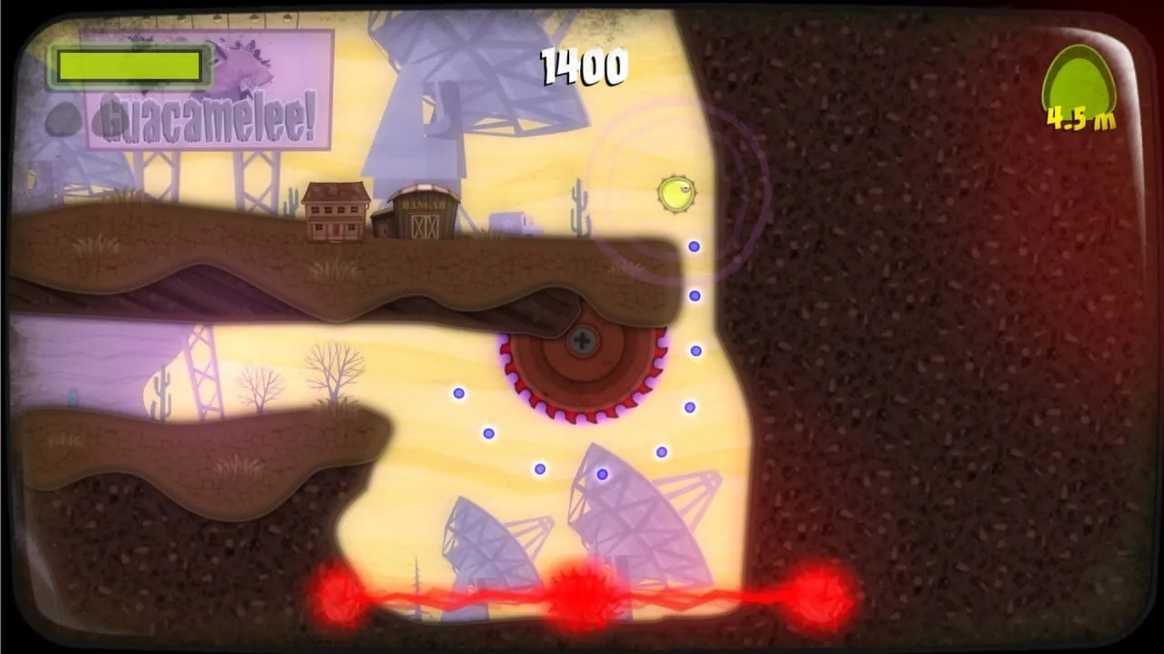 Tales From Space: Mutant Blobs Attack — 8