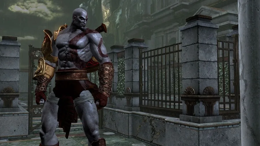 God of War 3: Remastered — 1