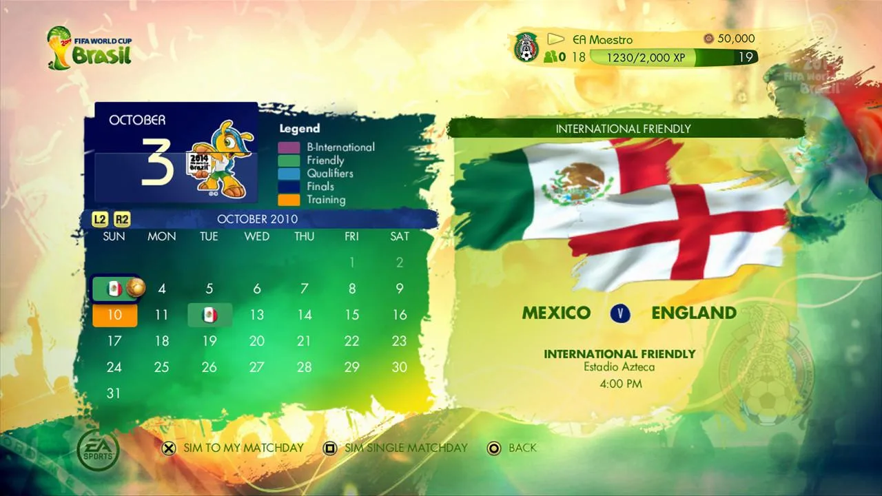 2014 FIFA World Cup Brazil — 2