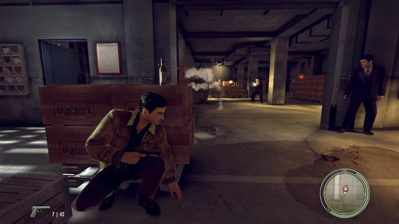 Mafia 2 — 8