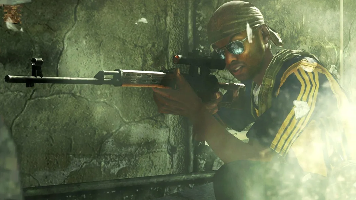 Call of Duty: Modern Warfare 2 — 11