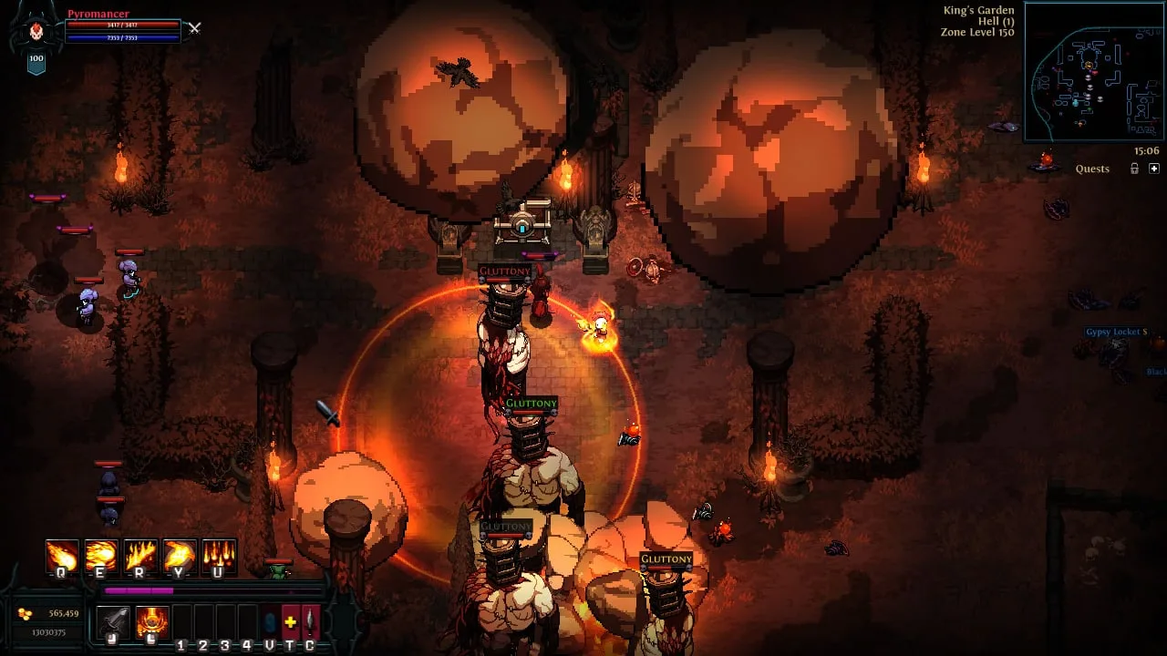 Hero Siege — 8