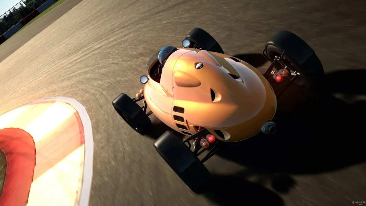 Gran Turismo 6 — 5