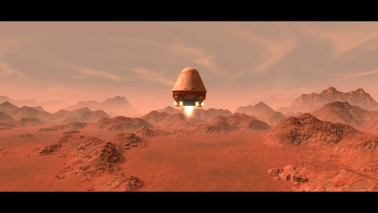 Planetbase — 7
