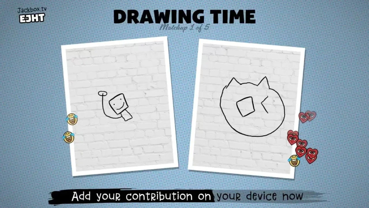 The Jackbox Party Pack 4 — 11